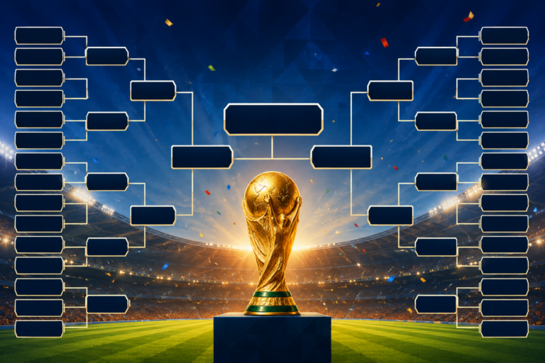 Bagan Pertandingan Piala Dunia 2026