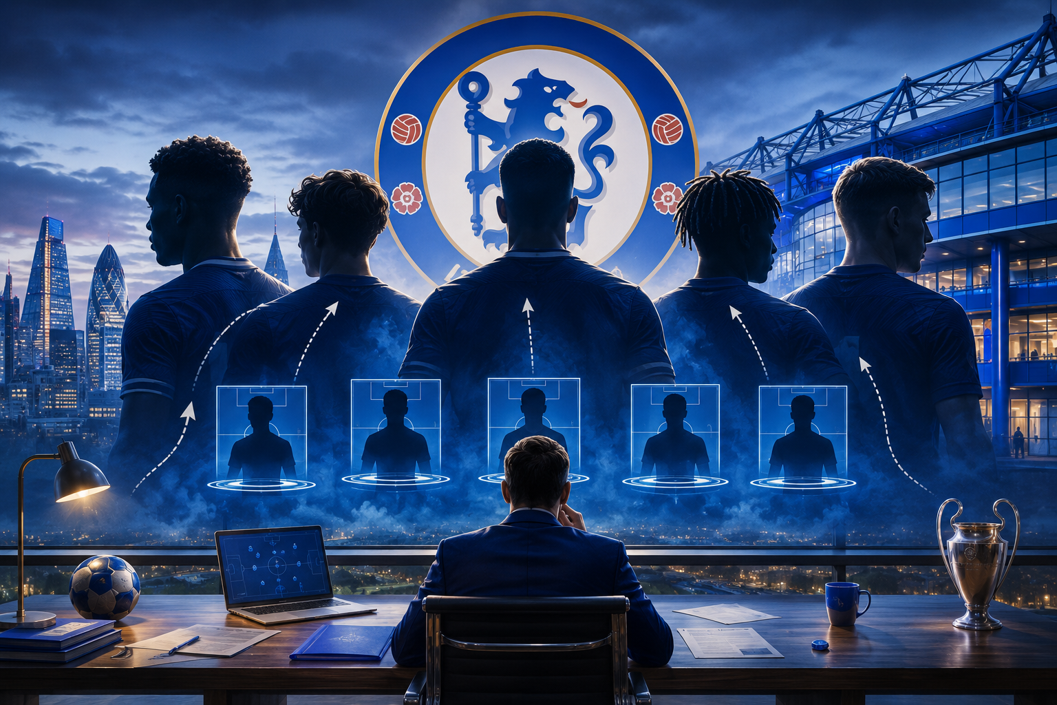 Bursa Transfer Chelsea Musim 2026