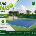 Lapang Tenis Subang Kabupaten Subang