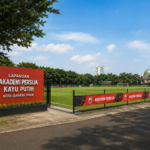 Lapangan Akademi Persija Kayu