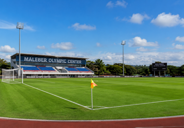 Lapangan Sepakbola Maleber Olympic