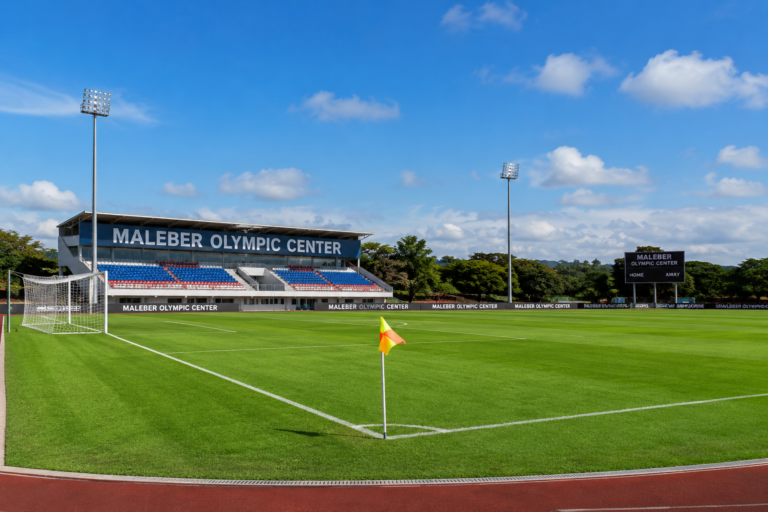 Lapangan Sepakbola Maleber Olympic