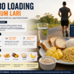 Carbo Loading Sebelum Lari