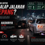 Sebutan Pembalap Jalanan Jepang