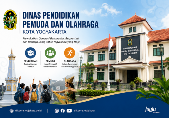 Dinas Pendidikan Pemuda Olahraga