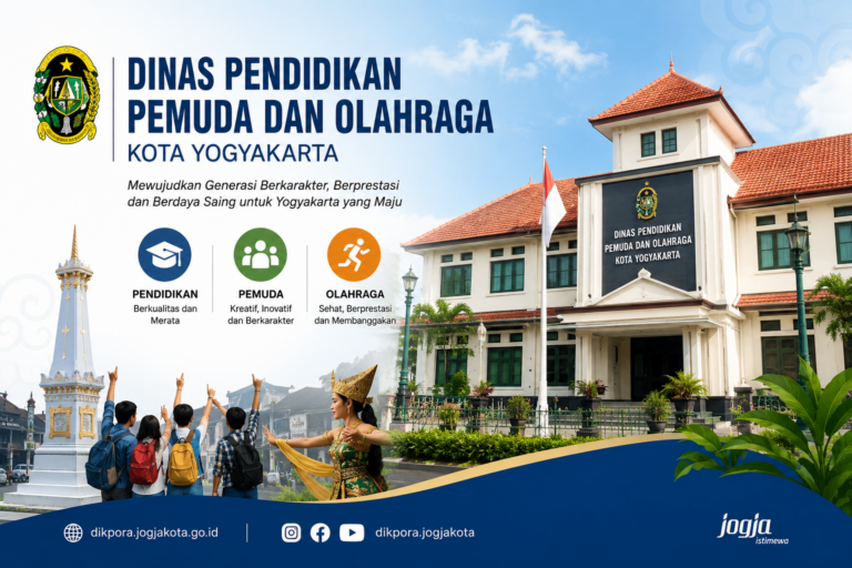 Dinas Pendidikan Pemuda Olahraga