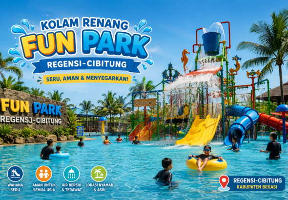 Kolam Renang Fun Park