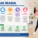 Senam Irama Akan Bermanfaat
