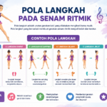 Pola Langkah Pada Senam
