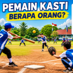 Pemain Kasti Berapa Orang