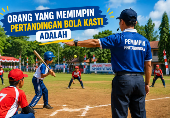 Orang Yang Memimpin Pertandingan