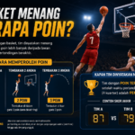 Basket Menang Berapa Poin