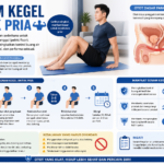 Senam Kegel Untuk Pria