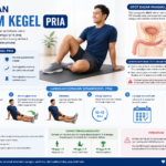 Gerakan Senam Kegel Pria