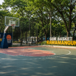 Gor Basket Rawamangun Jakarta