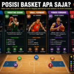 Posisi Basket Apa Saja