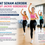 Hakikat Senam Aerobik Menurut Jackie Sorensens