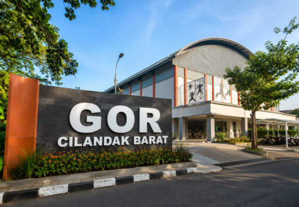 GOR Cilandak Barat