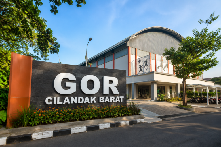 GOR Cilandak Barat
