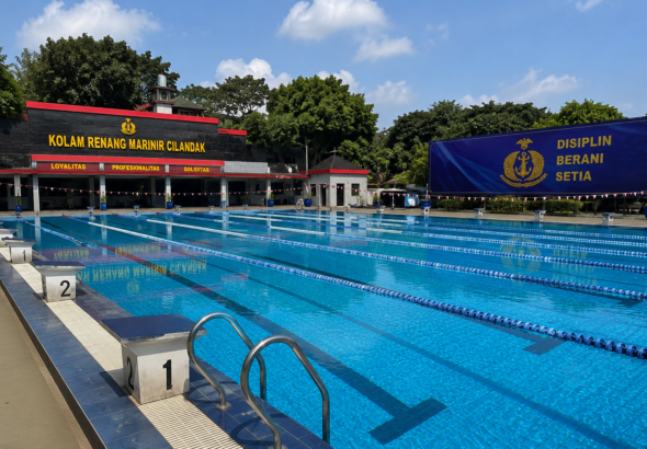 Kolam Renang Marinir Cilandak
