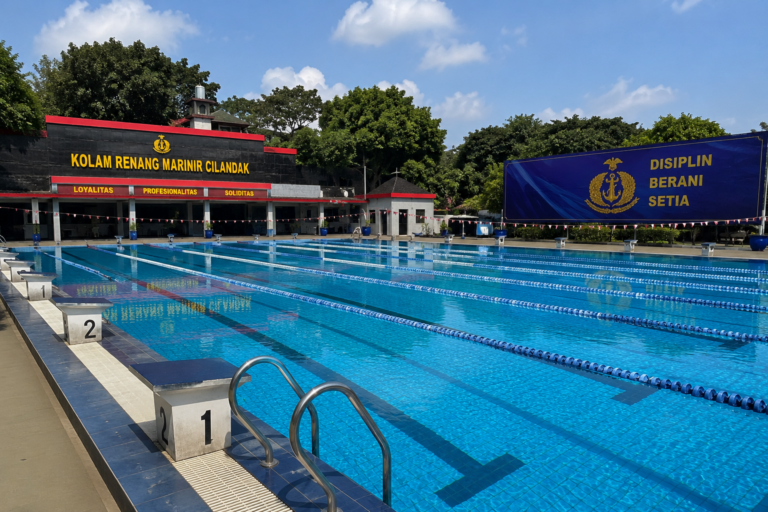 Kolam Renang Marinir Cilandak