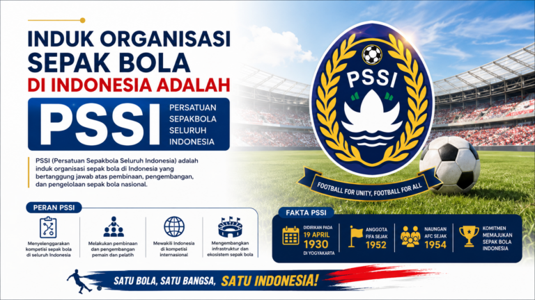 Induk Organisasi Sepak Bola
