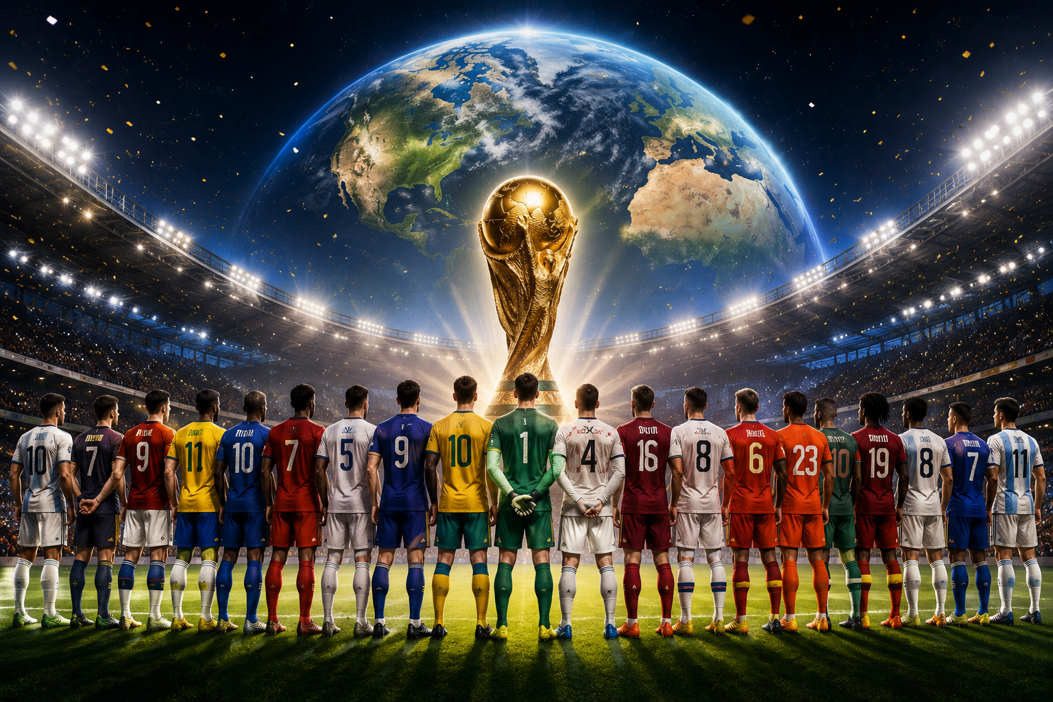Daftar Skuad Final Piala Dunia 2026