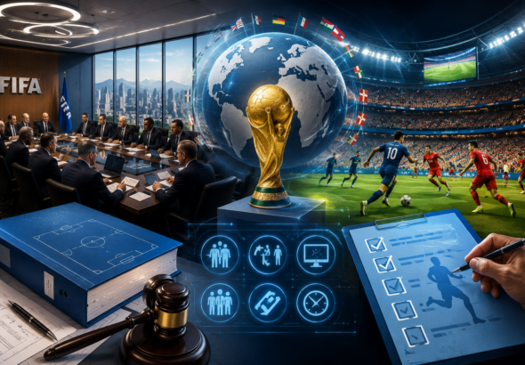 Fifa Ubah Regulasi Jelang Piala Dunia