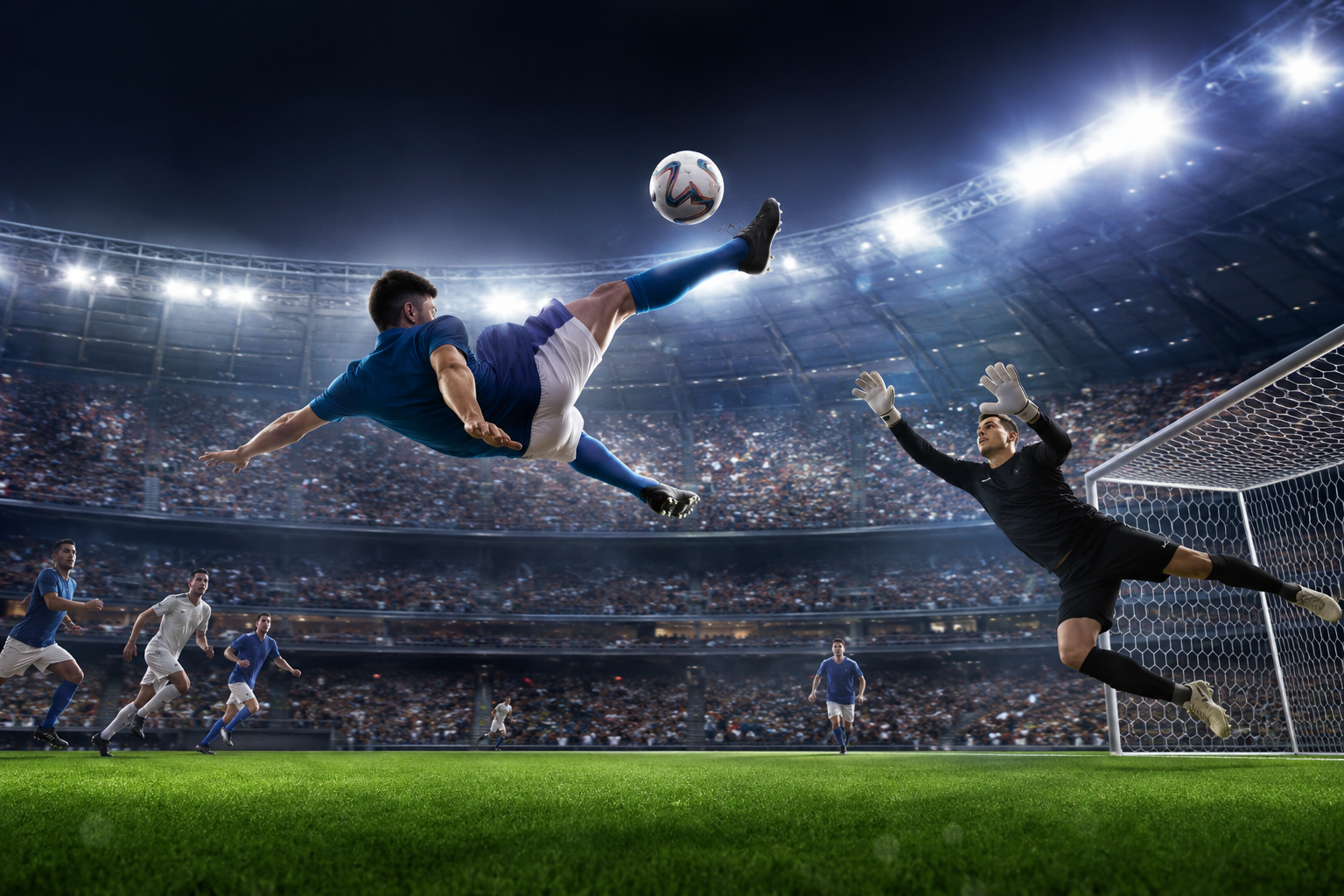 Gol Terbaik Piala Dunia 2026