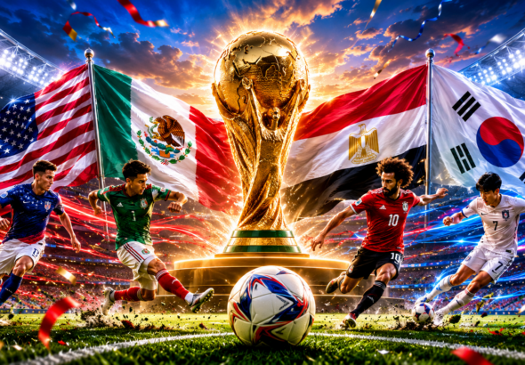 Grup C Piala Dunia 2026