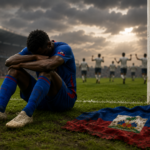 Haiti Tersingkir dari Piala Dunia