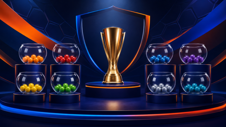 Hasil Drawing Shopee Cup 20262027