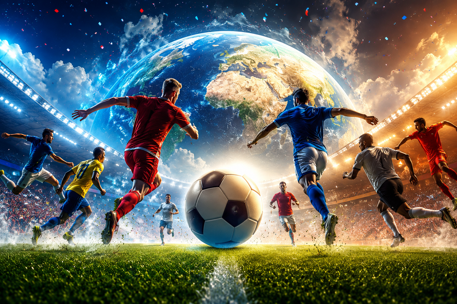 Hasil Fifa Matchday 2026