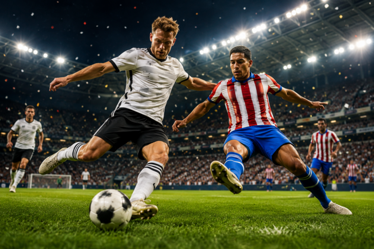 Hasil Jerman Vs Paraguay