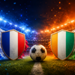 Hasil Pertandingan Prancis Vs Pantai Gading