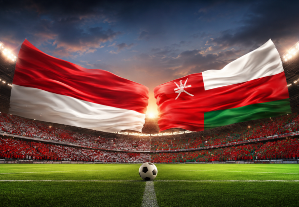 Jadwal Pertandingan Indonesia Vs Oman