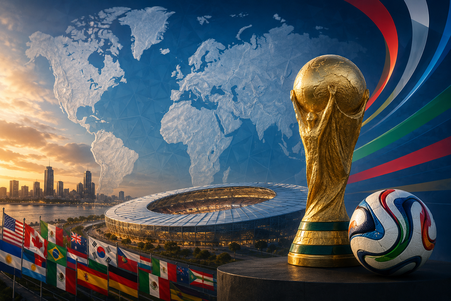 Jadwal Piala Dunia Fifa 2026