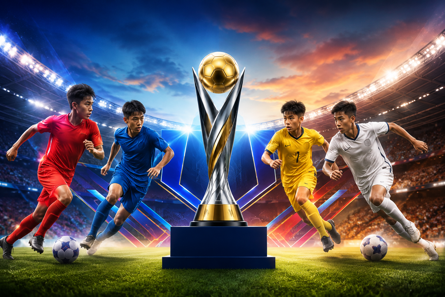 Jadwal Semifinal Piala Aff U-19 2026