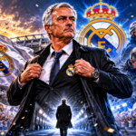 Jose Mourinho Kembali Ke Real Madrid