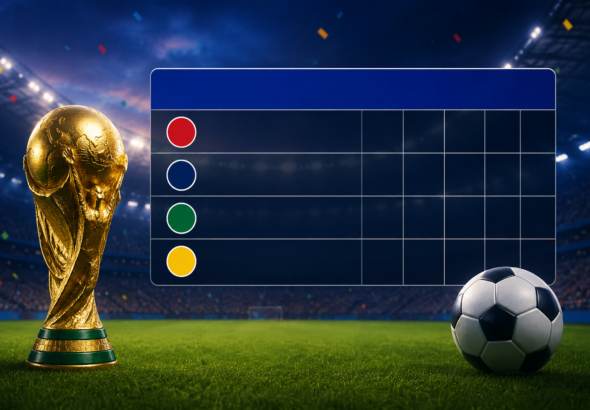 Klasemen Grup G Piala Dunia 2026 (2)