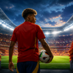 Lamine Yamal Siap Debut Piala