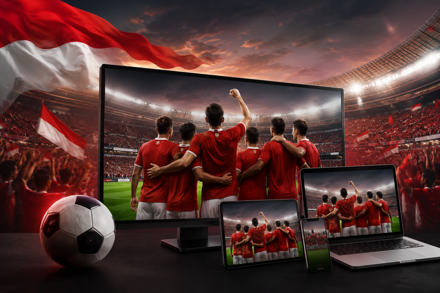 Link Streaming Timnas Indonesia