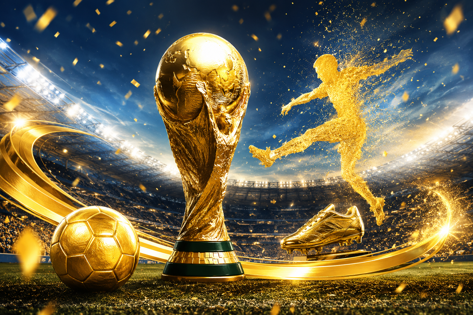 Messi Top Skor Piala Dunia 2026