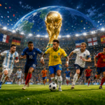 Pemain Sepak Bola Piala Dunia 2026