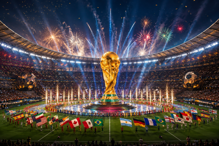 Pembukaan Piala Dunia 2026 (2)