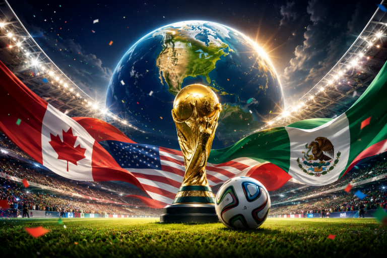 Piala Dunia 2026 Jadi Sorotan