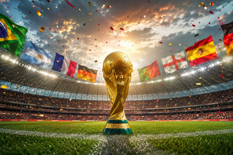 Piala Dunia 2026 Makin Memanas