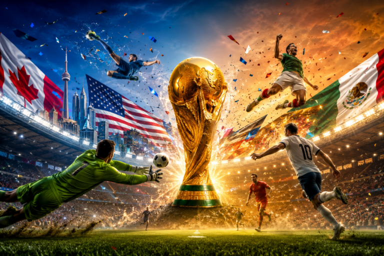 Piala Dunia 2026 Penuh Kejutan (2)