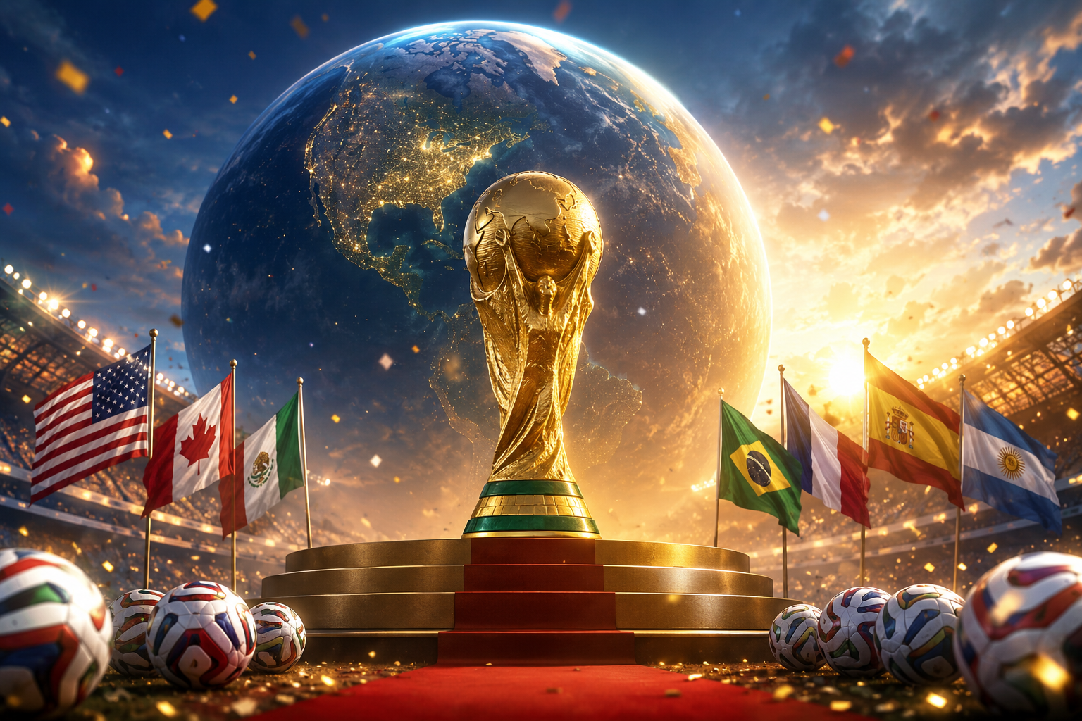 Prediksi Juara Piala Dunia 2026