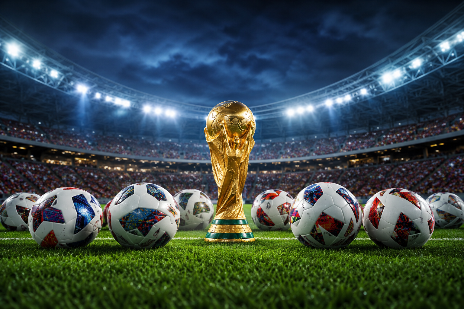 Prediksi Perempat Final Piala Dunia